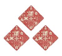 Car Aromatherapy Tablets Car Air Fresheners So Many Different Snow Scenes Printed Hanging Fragrance Tablets