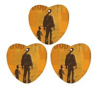 Car Aromatherapy Tablets Car Air Fresheners Son I Love You Printed Aromatherapy Tablets