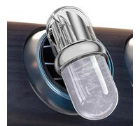 Car Aromatherapy Vent Clips | Powerful Natural Aromatherapy Clips - Long Lasting Aromatherapy Diffuser, Rotating Air Freshener for Relaxing Odor Elimination