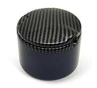 Car Ashtray Designed for Mercedes-Benz E300 E-class C-class S-class A-class B-class G-class GLA GLB GLC GLE GLS (Carbon Fibre)