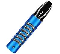 Car Ashtray, Electric Flameless Portable Handheld Ash Tray, Rechargeable Cigarette Lighter ideal for Men