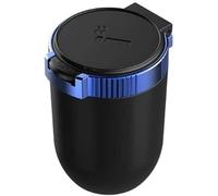 Car Ashtray for BMW X7 xDrive40i M Sport 3.0 5dr SUV (2018 -),Portable Easy Clean Up Detachable