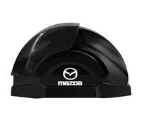 Car Ashtray for Mazda CX-30 2019-2025, Car Ashtray with Lid Smell Proof Ash Tray for Car with LED Light Detachable Mini Trash Can for Home Office Cars
