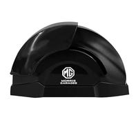 Car Ashtray for MG GT 2021 2022 2023, Car Ashtray with Lid Smell Proof Ash Tray for Car with LED Light Detachable Mini Trash Can for Home Office Cars