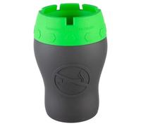 Car Ashtray Silicone Smokeless Proof Unbreakable Not Ashes Splashes Container Storage For Vehicle Homs Office Use Silicone Car Ashtray