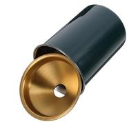 Car Ashtray Stainless Steel Funnel Smoke Holder for Car Use