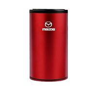 Car Ashtray with Flip Lid for Mazda CX-5 CX-4 CX-7, Portable Travel Auto Car Ashtray Large Capacity Auto Ash Tray Detachable Easy Clean Car Ashtray
