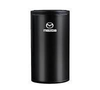 Car Ashtray with Flip Lid for Mazda CX-5 CX-4 CX-7, Portable Travel Auto Car Ashtray Large Capacity Auto Ash Tray Detachable Easy Clean Car Ashtray