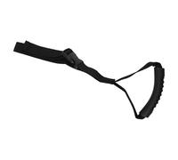 Car Assist Handle Black Fabric Pp Standing Support Aid