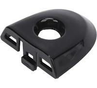 car Assist Handle for Nissan for Juke for Micra Driving Door Drivers Lock Cover with Key for Hole