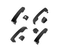 car assist handle Front Rear Left Right 4Pcs/Set Outside Door Handle for Toyota for Prado for Landcruiser 2010-2017