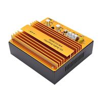 Car Audio Amplifier 600W Aluminum Heat Sink | Robust sound dynamics, easy installation, drives 8-12 inch subwoofers