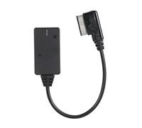 Car Audio BT 5.0 Aux Adapter Replacement for AMI MMI MDI Audio Music Cable (Only MMI 3G Compatible