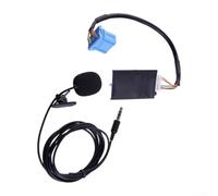 Car Audio BT Adapter for Civic 1998 2005, For Accord 1998 2002, Stream Music via with No Interference