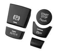 Car Audio Button Repair Decal for BMW 6 Series 2011 2012 2013 2014 2015 2016 2017,Climate Control A/C,Steering Steel,Radio,Window,Door Lock,Stickers Accessories