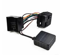 Car Audio Cable Adapter for bmw Z4 E83 for mini for r50 BT 5.0 Wide Voltage | Supports 5-12V input Compatible with 2003-2008 for bmw Z4 2004-2010 E83 X3 2000-2006 for mini for r50