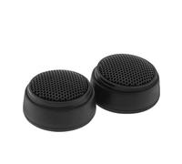 Car Audio Component Speaker Pair Car Dome Tweeter 1000W MAX High Efficiency Loudspeaker Loud Speaker Super Power Audio Sound Universal