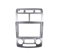 Car Audio Dash Frame Facia Panel Player DVD Screen Frame 9 Inch For Kia For Sportage 2005-2010(Frame)