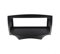 Car Audio Fascia Panel 1 DIN Surround Adaptor for Ford For KA Models 2008 2016 Replacement Radio Frame