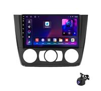 Car Audio for BMW 1-Series E87 E81 E82 E88 2004-2011 9 Inches Android 15 Ips Touchscreen Fm Am Bluetooth Usb For, 8 Core 4G+64G
