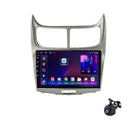 Car Audio for Chevrolet Sail 2009-2014 9 Inches Android 15 Ips Touchscreen Fm Am Bluetooth Usb For, 8 Core 6G+128G
