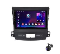 Car Audio for Mitsubishi Outlander 2 2006-2012 9 Inches Android 15 Ips Touchscreen Fm Am Bluetooth Usb For, 8 Core 2G+64G