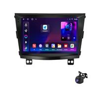 Car Audio for SsangYong Tivolan Tivoli 2014-2017 9 Inches Android 15 Ips Touchscreen Fm Am Bluetooth Usb For, 8 Core 2G+64G