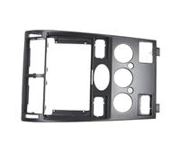 Car Audio Frame Mounts Radio Gps Navigation Fascia Panel 2 Din 9 Inch For FORD For MONDEO SEDAN 2000-2003 Car Radio Frame
