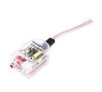 Car Audio High to Low Frequency Converter Divider Subwoofer Regulator Filter CD Amplifier