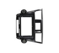 Car Audio Radio Face Plate 2Din DVD Player Panel Dash Mount Kit For TOYOTA For Highlander 2008-2014 10.1"(Frame)