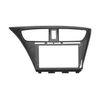 Car Audio Radio Panel 9" Android Multimedia Frame Fascias For Civic FK IX 2011 2012 2013 2014 2015 2016 European Edition(Right hand drive)