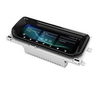 Car Audio Receiver, Sensitive 10.25 Inch HD Large Touch Screen Headunit Radio 5.0 Multi-Language For Rover Vogue L405 (6+128G)