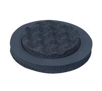 Car Audio Sound Insulation Ring, Speaker Soundproof Ring Set, Car Noise Reduction Foam Pad, Improved Acoustic Clarity, Vibration Control Design, for Vehicle