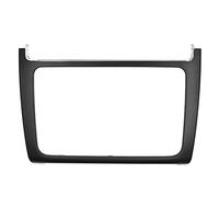 Car Audio Stereo Frame Radio Panel Fascia Fit For VW Polo 2014-2018 Mounting Dash Installation Bezel Trim Kit