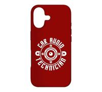 Car Audio Technician Car Stereo Car Audio Case for iPhone 17