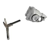 Car Auto Accessorie Front Door Lock Cylinder W/Key LH A1647600177 1647600177 Compatible with X164 W251 W164 GL R M-Class AL338 Replace Parts