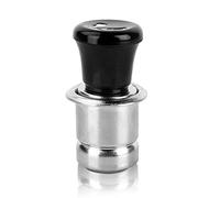Car Auto Cigarette Lighter, 12V 20mm Cigarette Lighter Plug Push Button Replacement for Most Automotive Vehicles