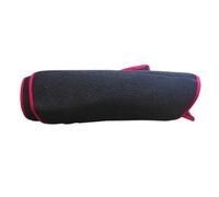 Car Auto Dashboard Cover Carpet Pad Accessories For Nissan For Maxima V (3) 1999-2006(Rosso,Left)