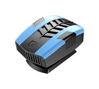 Car Auto Defroster Portable Electric Fast 12V 360 Degree Rotation Heavy Duty Rotation Winter Accessory Long Life | Wonderful Vehicle Defroster