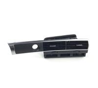 Car Auto Front Rear Center Console Air Condition Vent For A6 C6 2005 2006 2007 2008 2009 2010 2011(Center 1pcs)