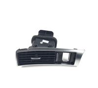 Car Auto Front Rear Center Console Air Condition Vent For A6 C6 2005 2006 2007 2008 2009 2010 2011(Front Left 1pcs)