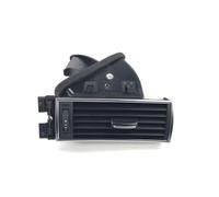 Car Auto Front Rear Center Console Air Condition Vent For A6 C6 2005 2006 2007 2008 2009 2010 2011(Front Right 1pcs)
