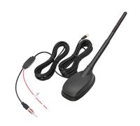 Car Auto GPS+FM/AM+DAB Radio Antenna Aerial Signal Amplifier DAB+ Receiver