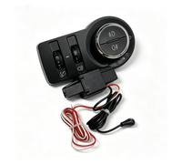 Car Auto Headlight Sensor Switch For Opel For Astra J 2012-2019 | Auto Headlight Sensor Switch Control Module Coming Leaving Home Fog Headlight Switch