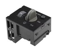 Car Auto Headlight Switch For Chevy For SUBURBAN 1995-1999 | Car Updated Head Lamp Switch Knob Auto Headlight Control Switch 93443101 Headlight Switch