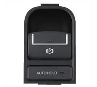 Car Auto Hold Button Compatible With Vw For Sharan 2011 2012 2013 2014 2015 2016 Car Electronic Handbrake Parking Brake Switch Parts Componentes