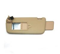 Car Auto Inner Sunvisor Sun Visor Sun Shade With Mirror For Hyundai For Accent 2006 2007 Sun Visor Extender