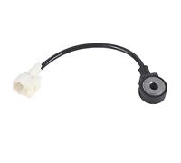 Car Auto Knock Sensor High Accuracy Durable Replacement Part for 1997 1999 Legacy 1996 1998 Impreza 1998 Forester Black Plastic Brass 20cm 7.9 Inches