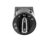 Car Auto Light Switch Compatible With VW For Bora Saloon For Golf IV Hatchback For Lupo 3L 2000 2001 2002 2003 2004 Automatic Headlights Switch C0941531