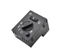 Car Auto Light Switch For Chevrolet For Avalanche For Silverado For Suburban 1500 2003-2006 Car Headlight Switch Button Fog Light Control Switch 19381535 15143597(Headlight switch)